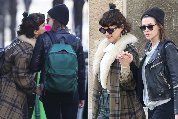 SoKo jadi secuil sensasi dalam kehidupan asmara Kristen © istimewa