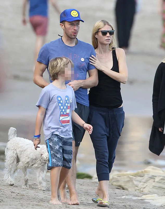 Kembali mesra, Gwyneth dan Chris pilih rujuk? ©fameflynet.com