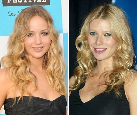 Mungkinkah ini alasan Chris jatuh cinta pada Gwyneth? @ dailymail.co.uk
