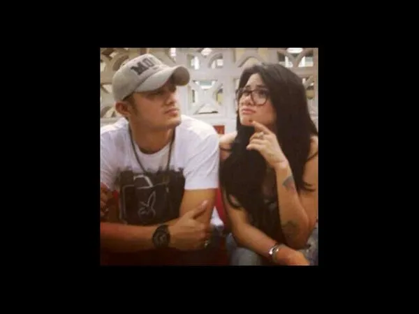 Hengky - Nikita @ Foto: ©twitter @NikitaMirzani