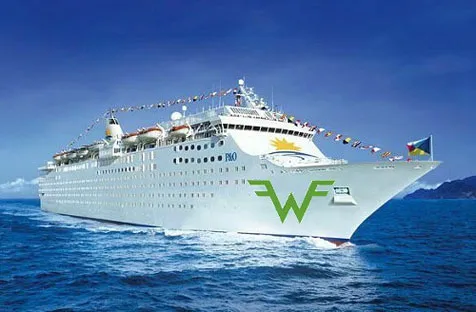 Weezer Cruise