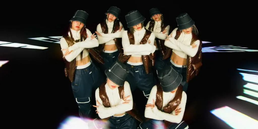 XG - LEFT RIGHT (Terjemahan)