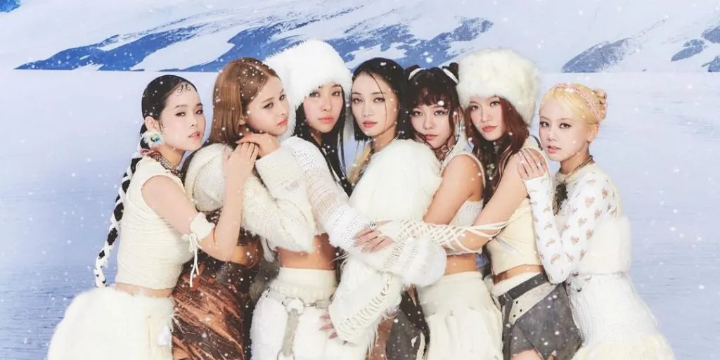XG - WINTER WITHOUT YOU