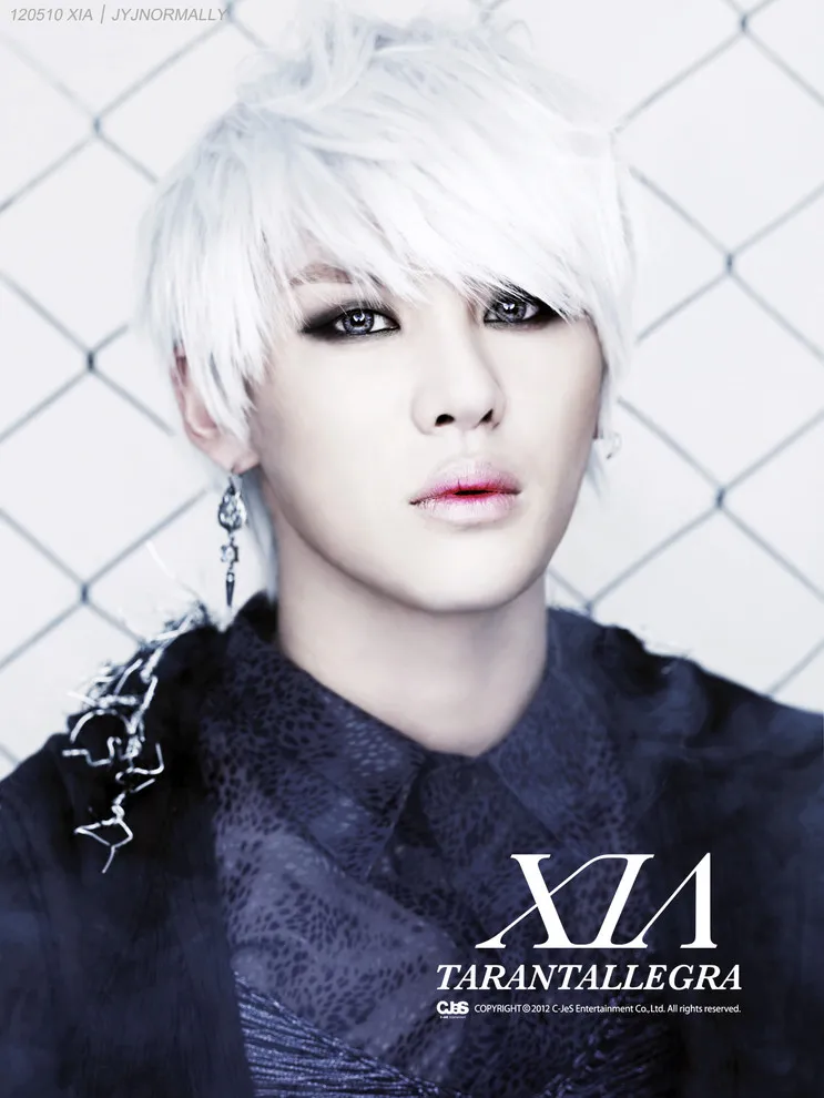XIA Junsu
