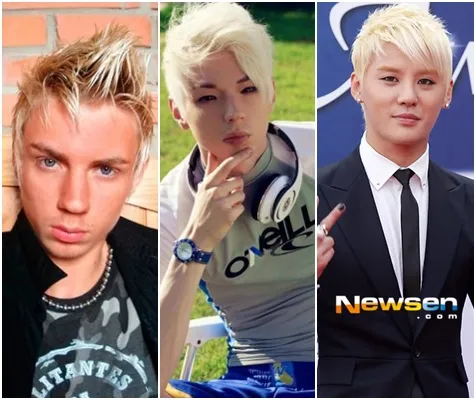 Xiahn, pria asal Brazil yang rela melakukan operasi plastik agar terlihat berwajah Korea @dramafever.com