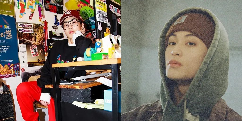 Xiumin (EXO) & Mark (NCT) - Young & Free (Terjemahan)
