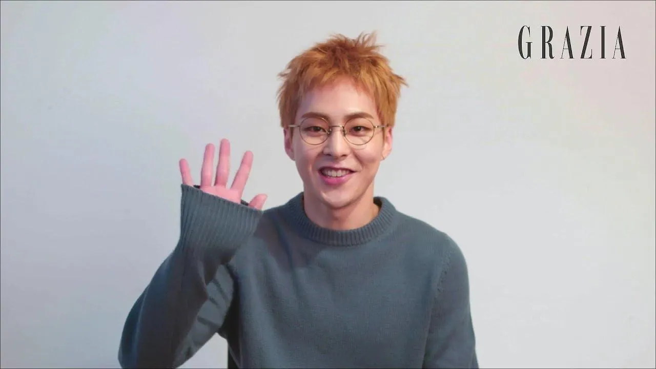 Dalam sebuah wawancara, Xiumin buka-bukaan tentang EXO dan EXO-CBX.