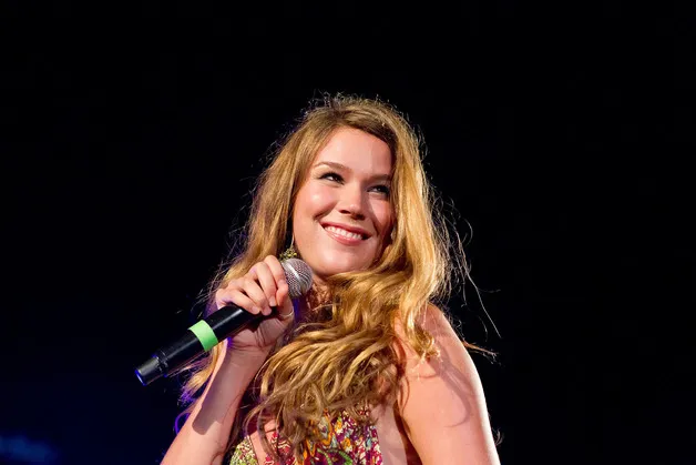 Joss Stone pastikan diri hadir sebagai penampil spesial di Java Jazz 2013 @hollywoodgossip.com
