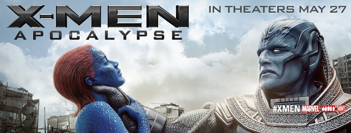X-MEN: APOCALYPSE © The Hollywood Reporter