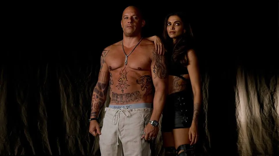 XXX: RETURN OF XANDER CAGE © Comingsoon