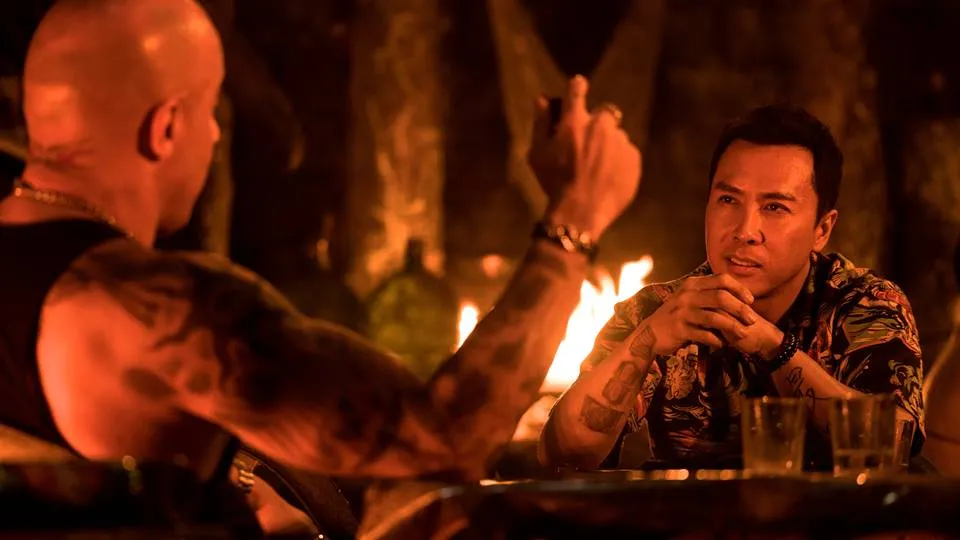 XXX: RETURN OF XANDER CAGE © Forbes