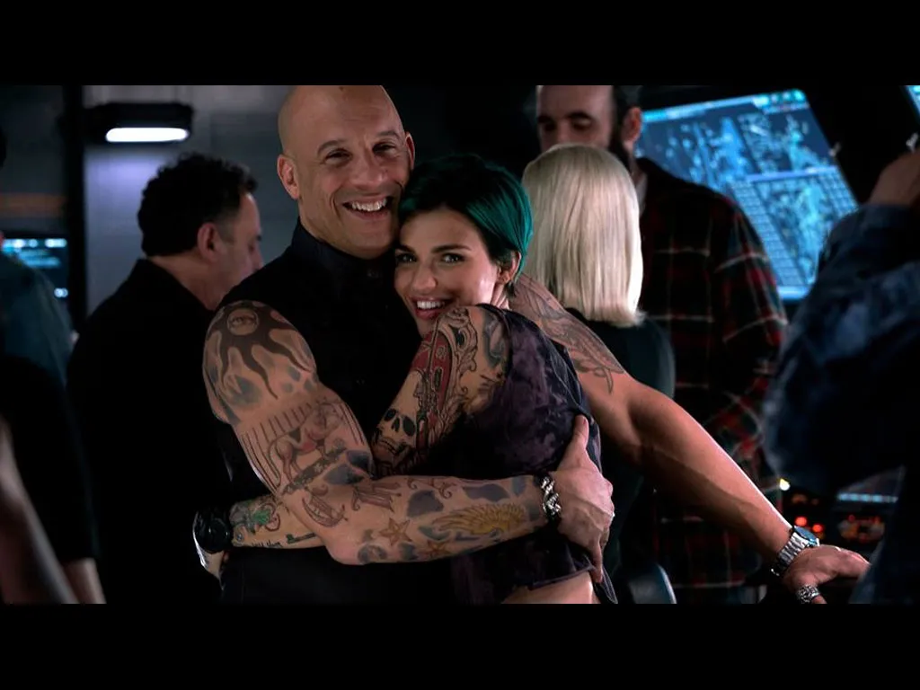 XXX: RETURN OF XANDER CAGE © filmibeat