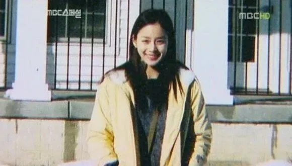 Kim Tae Hee saat kuliah © koreaboo.com