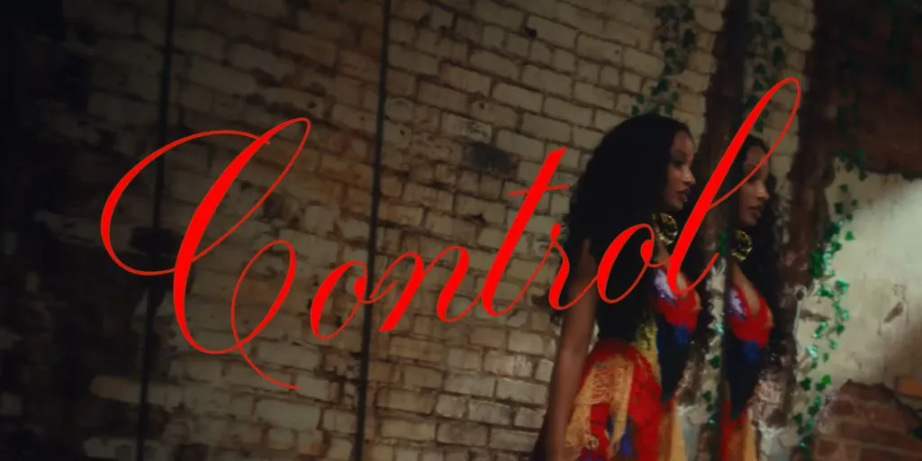 Ayra Starr - Control