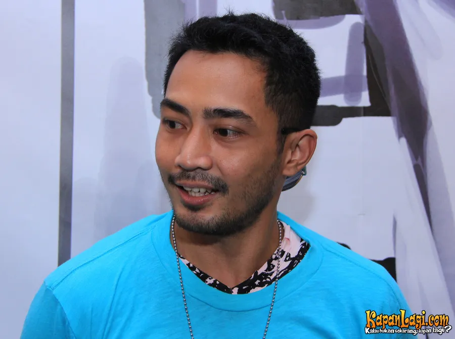 Yama Carlos sudah mendaftarkan perceraian ke PN Jaksel.