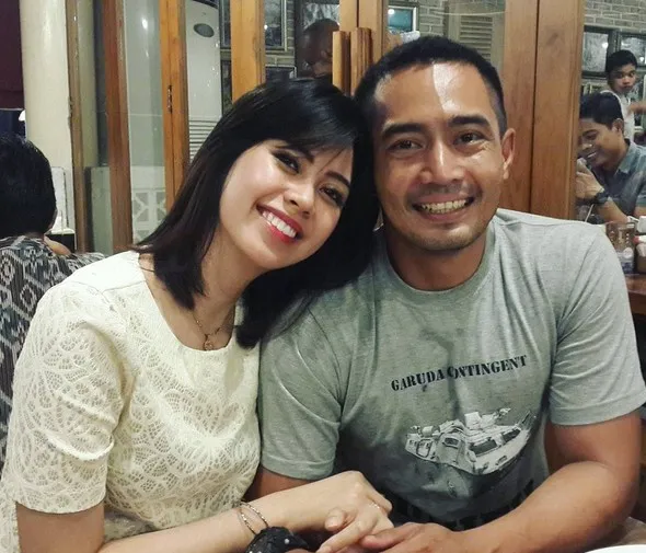 Yama ingin berkomunikasi dengan istri © Istimewa