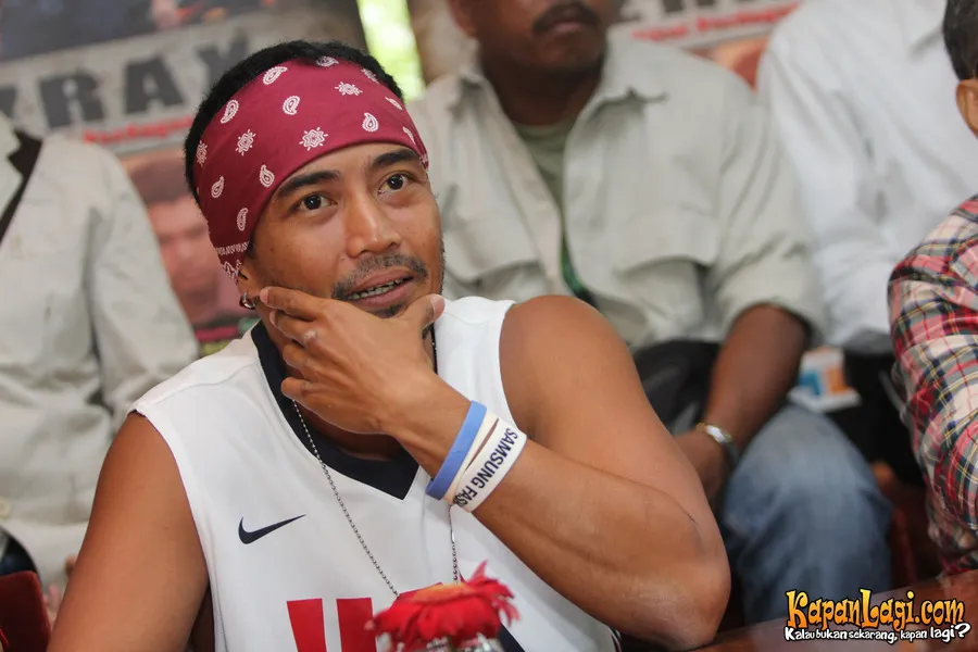 Yama Carlos © KapanLagi.com