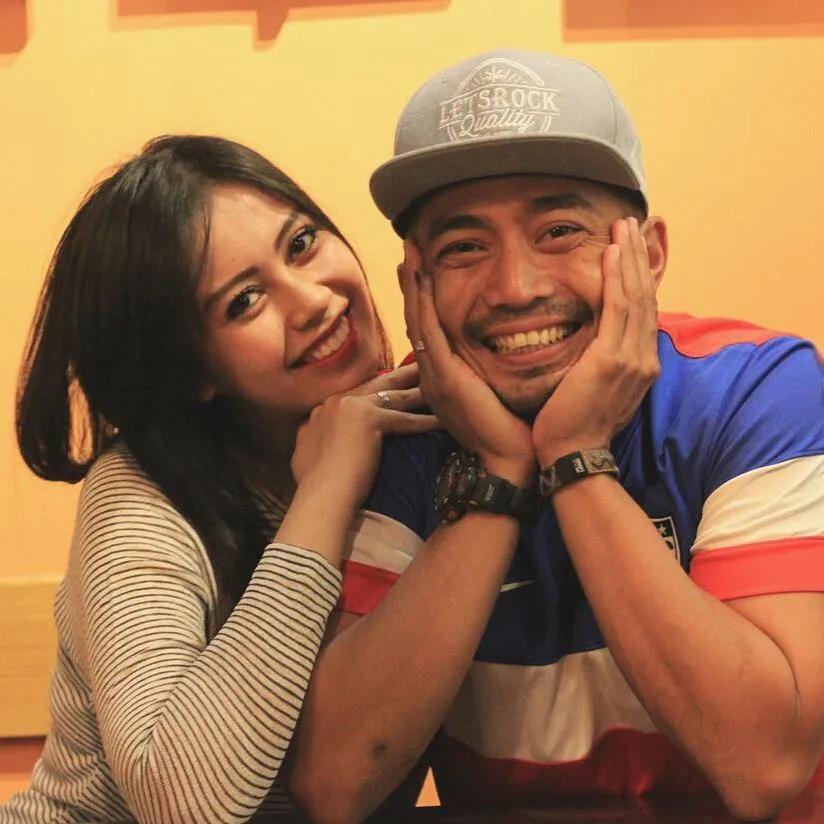 Arfita dan Yama bakal cerai? © Instagram/yamacarlos7