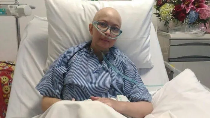 Yana Zein kanker ©istimewa