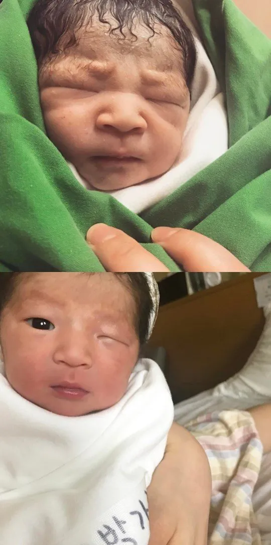Anak ketiga dari Yang Dong Geun © Istimewa