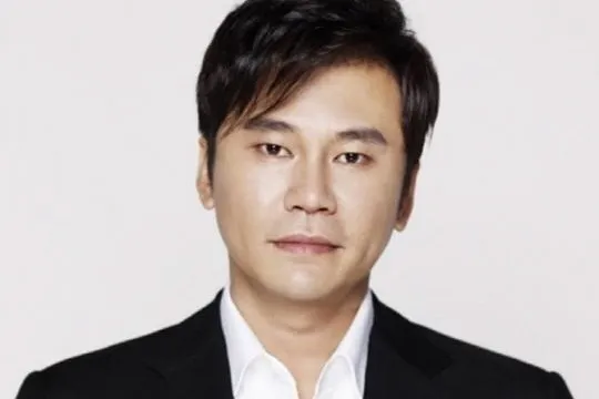 Yang Hyun Suk © Allkpop