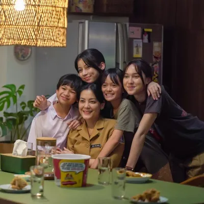 'YANG LAIN BOLEH HILANG, ASAL KAU JANGAN', Film Tentang Menjaga Memori Orang Tersayang