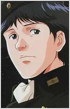 MBTI Yang Wenli Introvert yang Memilih Kesendirian (credit: myanimelist)