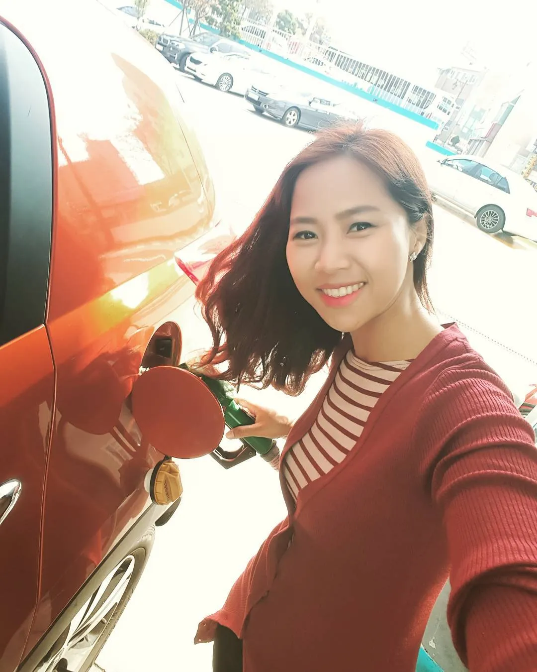 Yannie Kim selalu ada waktu spesial untuk fans yang dianggap teman sendiri loh. © instagram/yannie_kim
