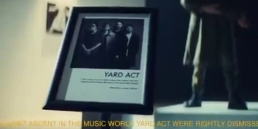 Yard Act - The Trench Coat Museum