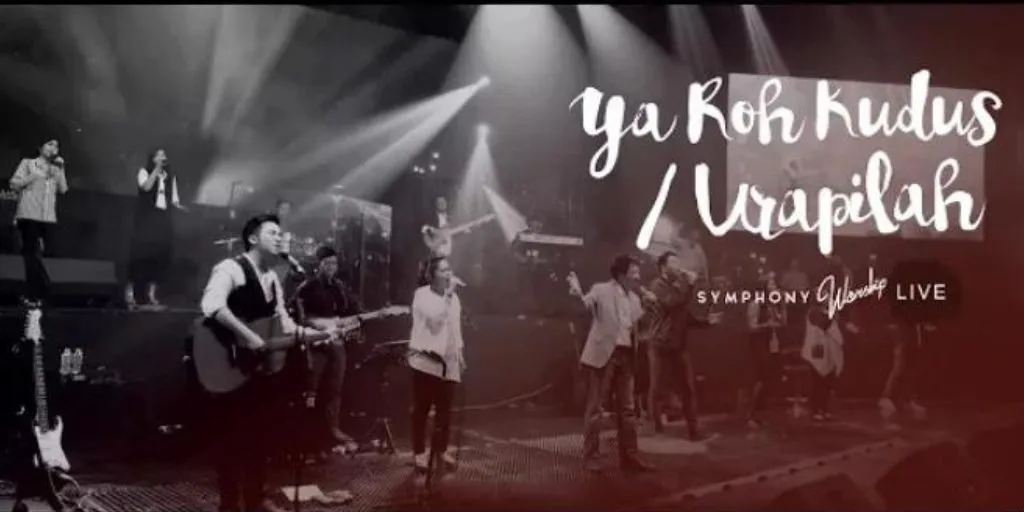 Symphony Worship - Ya Roh Kudus/Urapilah (Feat Ps. Djohan Handojo)