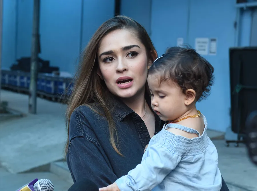 Yasmine Wildblood (Credit: KapanLagi.com/Bayu Herdianto)