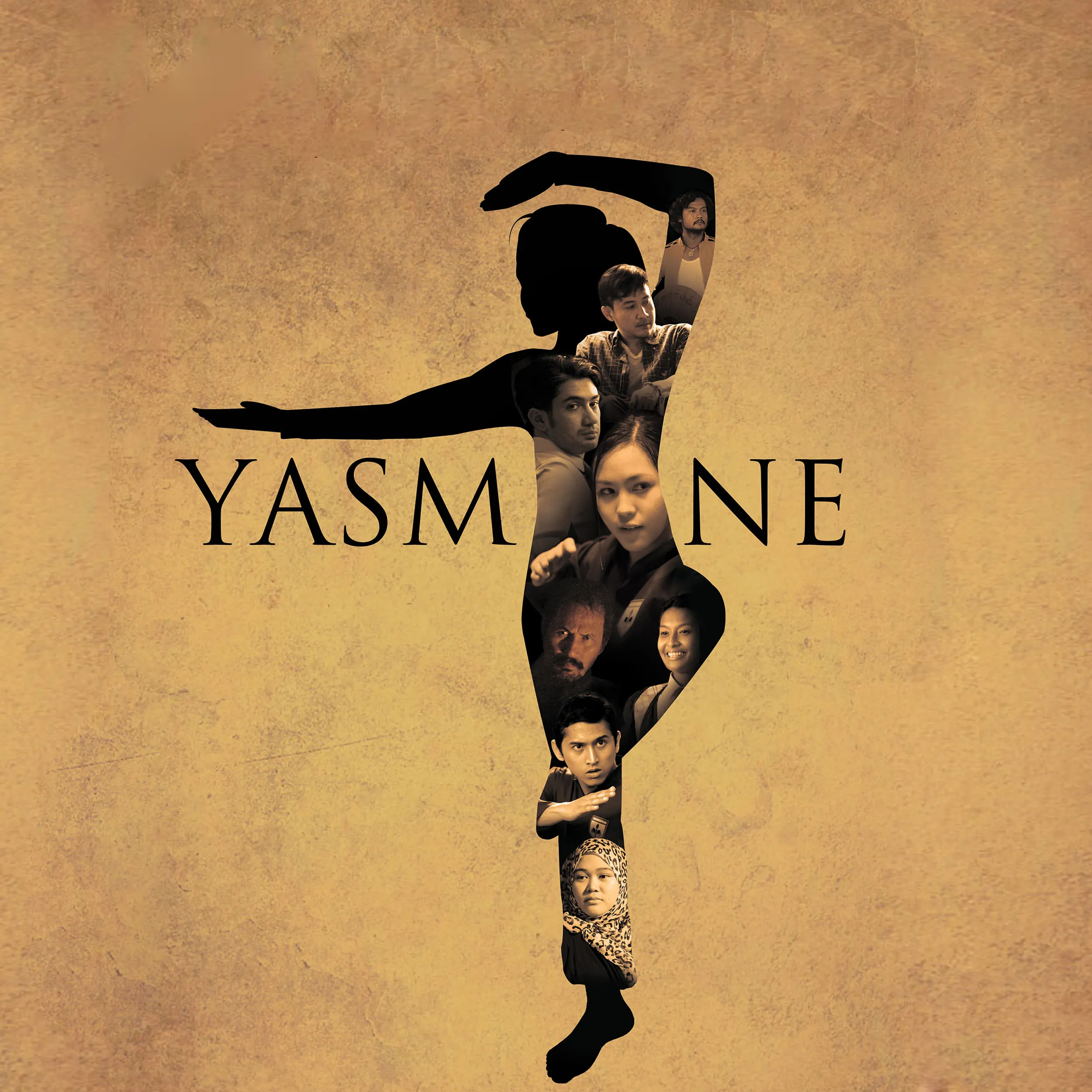 YASMINE © Origin Films