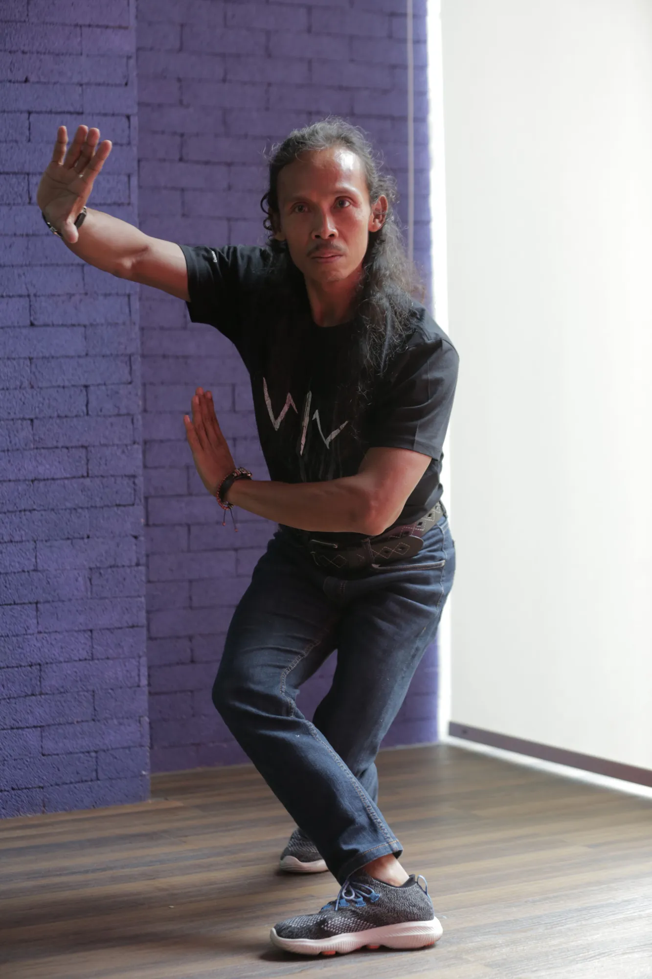 Yayan Ruhian © Kapanlagi/Budy Santoso