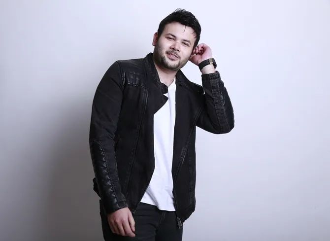 Ridho Rhoma jadi salah satu pengisi acara Konser Happy New Year Indonesia 2019 © KapanLagi.com/Agus Apriyanto