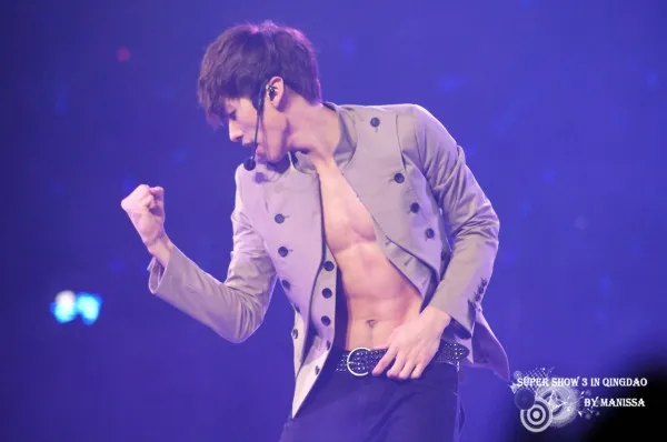 Eunhyuk Super Junior