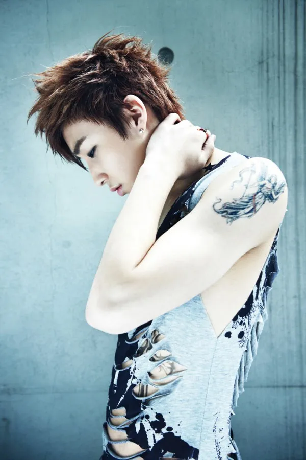 Jongup B.A.P