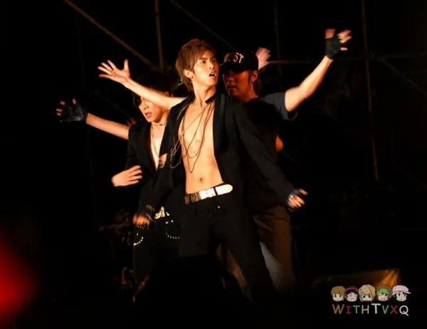 Yunho TVXQ