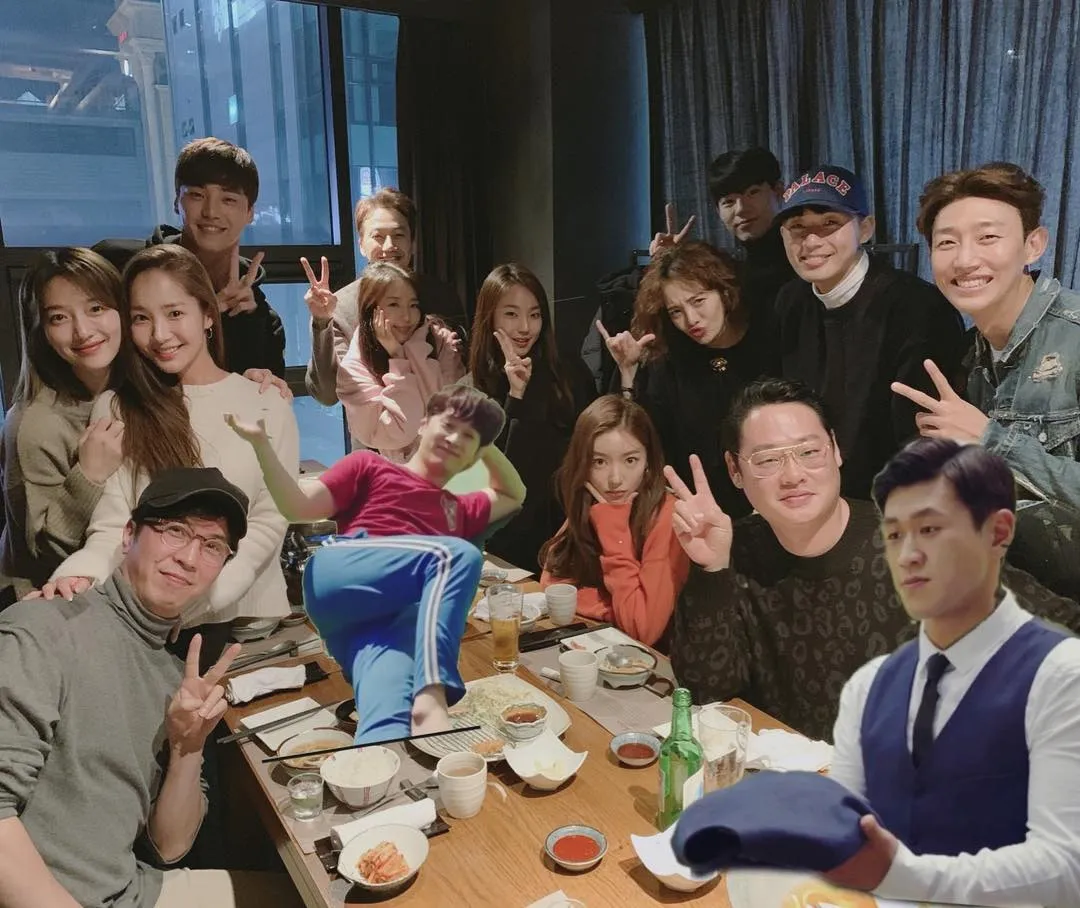 Tim What's Wrong With Secretary Kim © instagram.com/yeeee_kk
