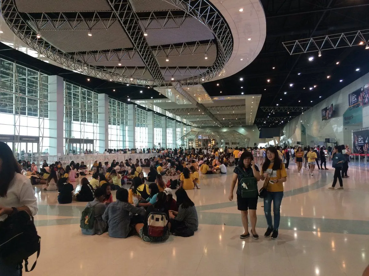 Baekhyun effect benar-benar nyata © via Koreaboo.com