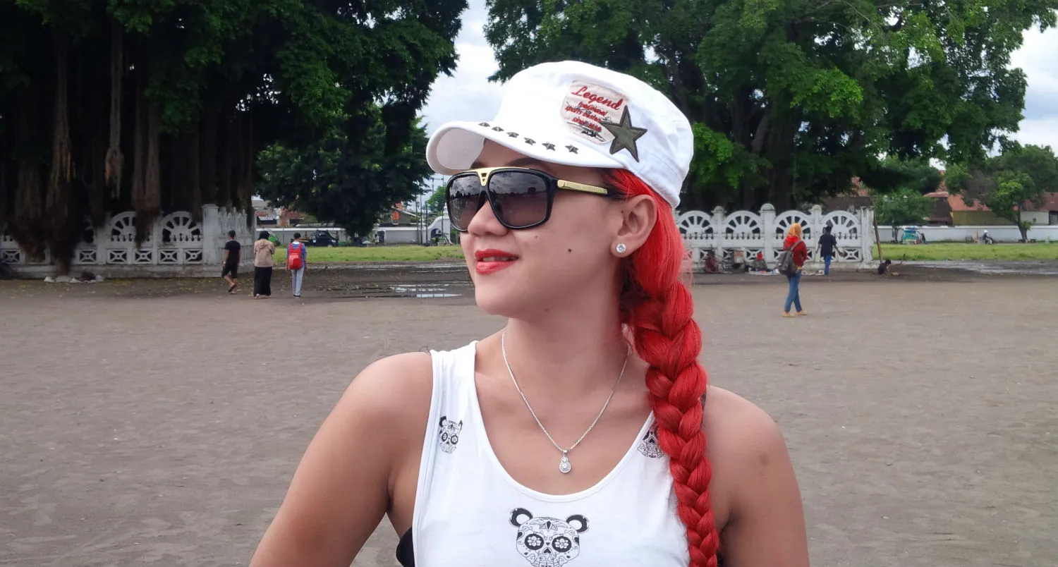 Yenny Anggraeny © KapanLagi.com