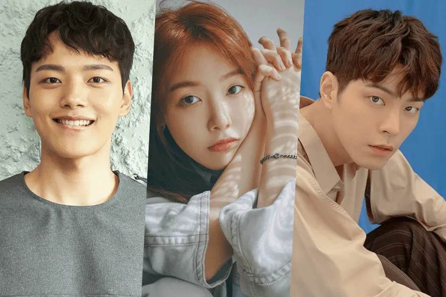 Akankah Hong Jong Hyun gabung dengan Yeo Jin Goo dan Minah? © Istimewa