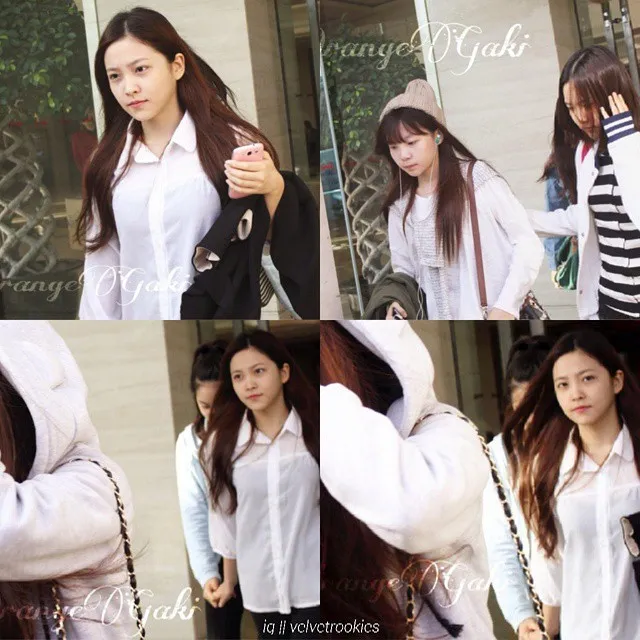 Foto Yeri yang membuat kagum netizen © OneHallyu