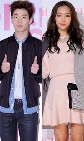 Henry dan 'istri' Yewon © Istimewa