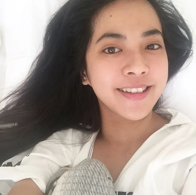 Yeslin Wang © Instagram