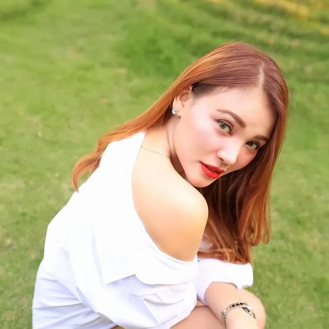 Yessy Bintang © Dokumen Pribadi