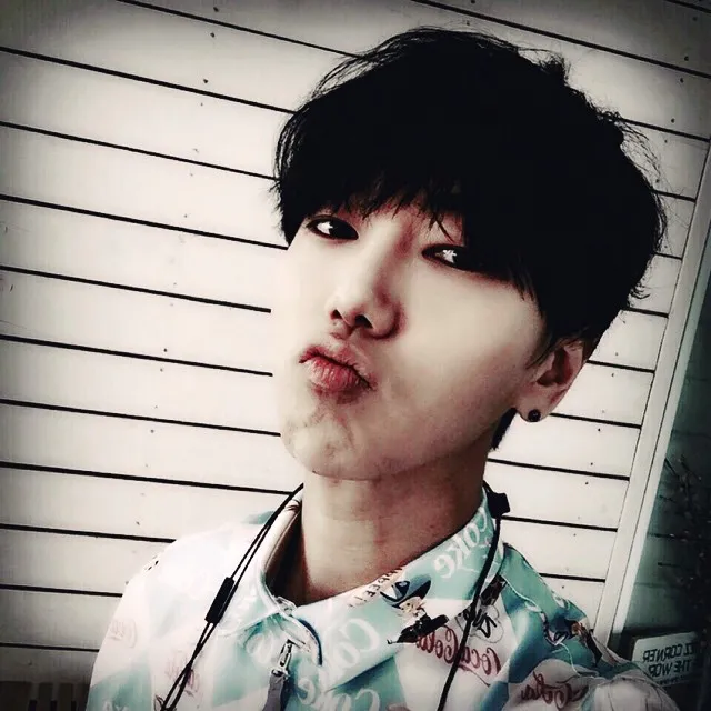 Yesung SuJu siap sapa fans Indonesia hari ini, 6 Mei 2015. ©instagram/yesung1106