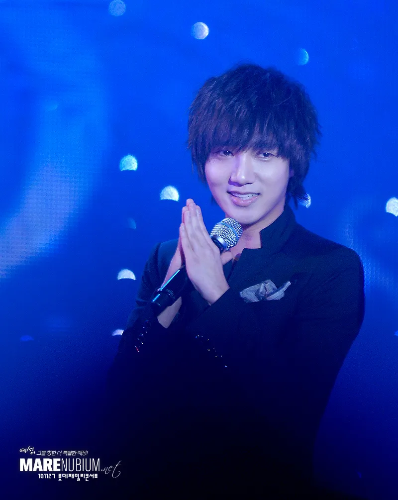 Banyak ELF yang merindukan kehadiran Yesung di Indonesia. ©sjcouples