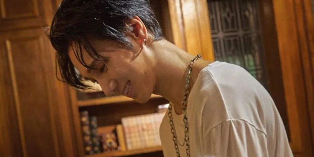 Yesung - Here I Am (Terjemahan)
