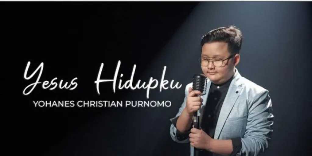 Yohanes Christian - Yesus Hidupku