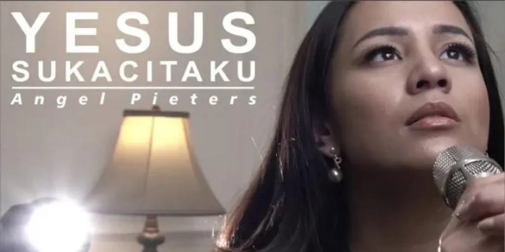 Angel Pieters - Yesus Sukacitaku